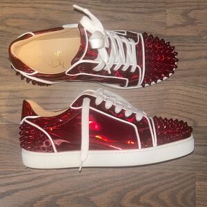 Christian Louboutin | Low top Sneakers | 40